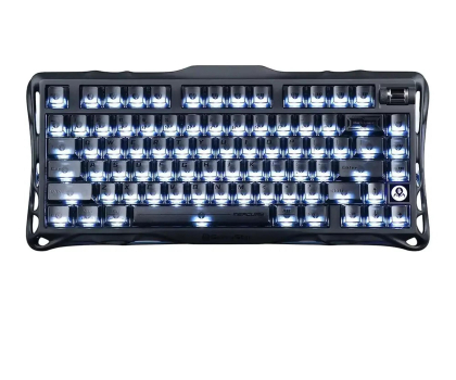 Klawiatura Gravastar K1 Stealth Black